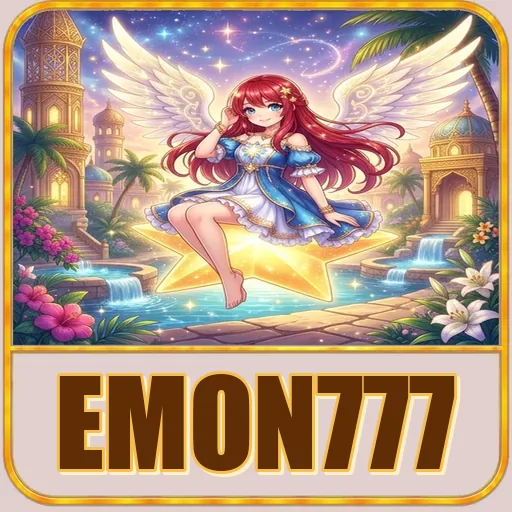 Persyaratan APK emon777: Android 5.0, 58 MB, RAM 2 GB